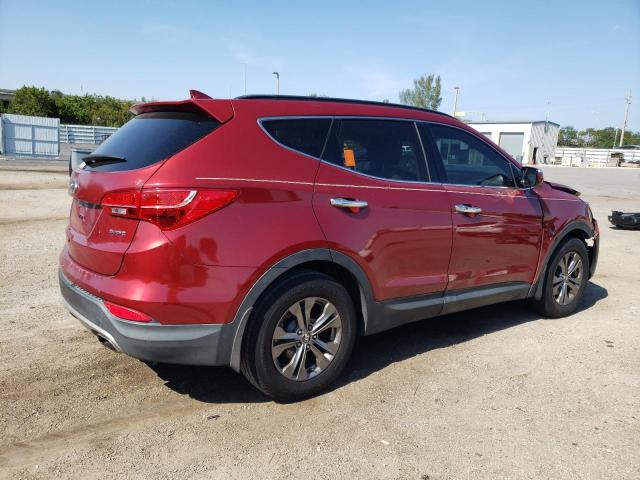 Photo 2 VIN: 5XYZU3LBXDG110631 - HYUNDAI SANTA FE 