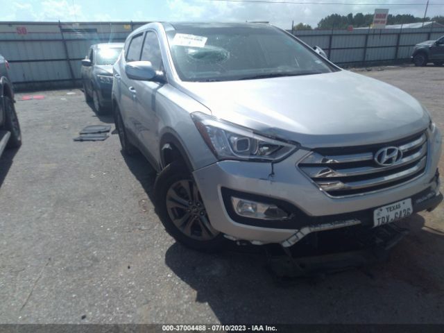 Photo 0 VIN: 5XYZU3LBXDG120138 - HYUNDAI SANTA FE 