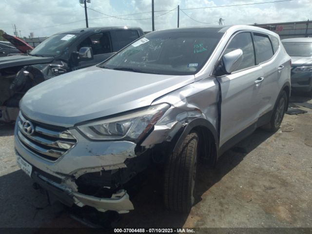 Photo 1 VIN: 5XYZU3LBXDG120138 - HYUNDAI SANTA FE 