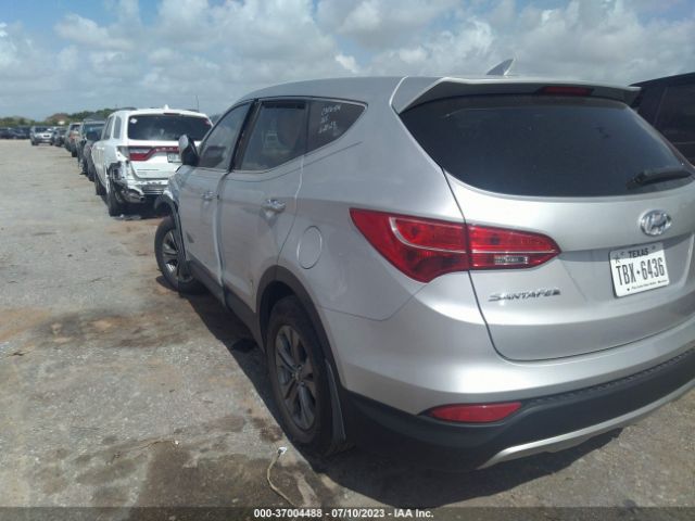 Photo 2 VIN: 5XYZU3LBXDG120138 - HYUNDAI SANTA FE 