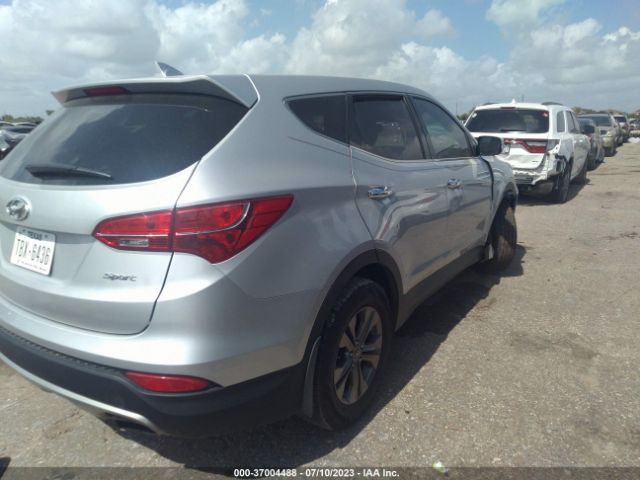 Photo 3 VIN: 5XYZU3LBXDG120138 - HYUNDAI SANTA FE 