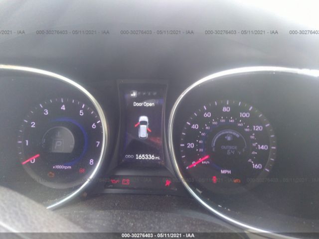 Photo 6 VIN: 5XYZU3LBXDG120219 - HYUNDAI SANTA FE 