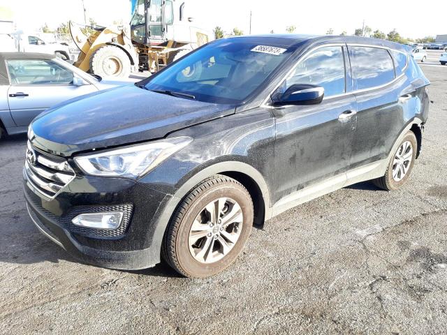 Photo 0 VIN: 5XYZU3LBXEG126460 - HYUNDAI SANTA FE S 