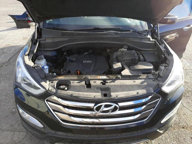 Photo 11 VIN: 5XYZU3LBXEG126460 - HYUNDAI SANTA FE S 