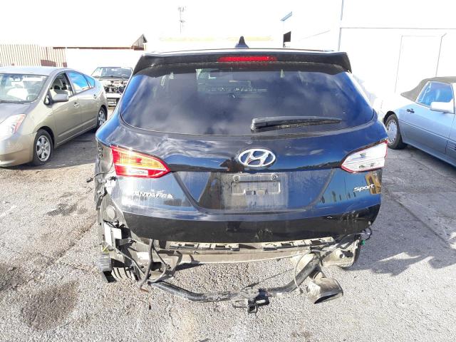 Photo 5 VIN: 5XYZU3LBXEG126460 - HYUNDAI SANTA FE S 