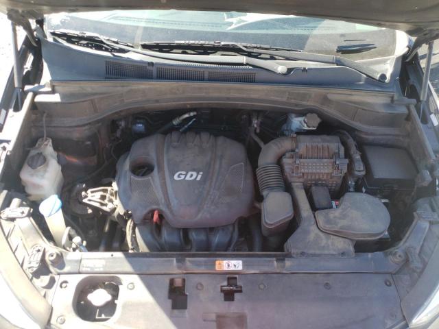 Photo 6 VIN: 5XYZU3LBXEG126510 - HYUNDAI SANTA FE S 