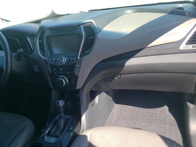 Photo 8 VIN: 5XYZU3LBXEG126510 - HYUNDAI SANTA FE S 