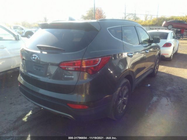 Photo 3 VIN: 5XYZU3LBXEG129388 - HYUNDAI SANTA FE SPORT 