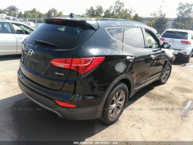 Photo 3 VIN: 5XYZU3LBXEG130041 - HYUNDAI SANTA FE SPORT 