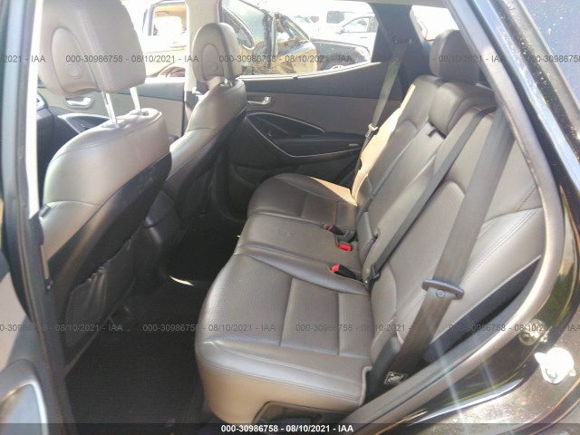 Photo 7 VIN: 5XYZU3LBXEG130041 - HYUNDAI SANTA FE SPORT 