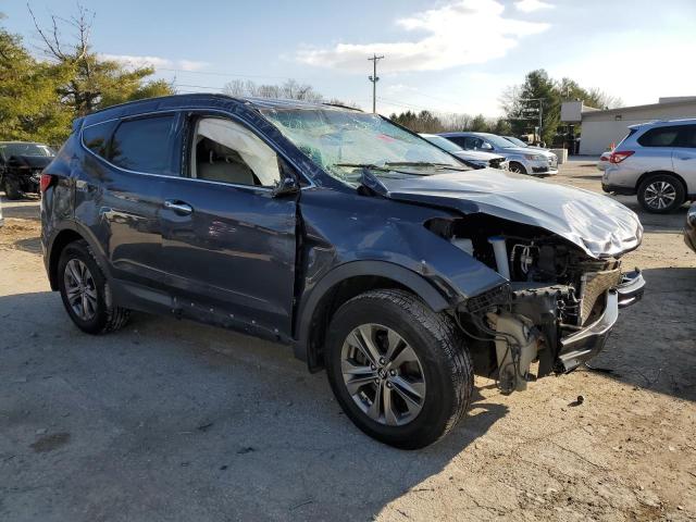 Photo 3 VIN: 5XYZU3LBXEG137796 - HYUNDAI SANTA FE 