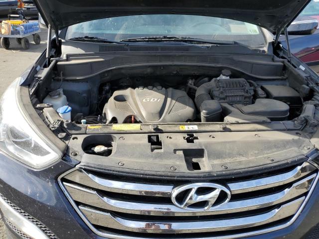 Photo 10 VIN: 5XYZU3LBXEG139130 - HYUNDAI SANTA FE S 