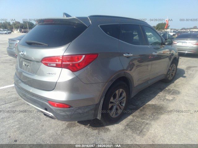 Photo 3 VIN: 5XYZU3LBXEG142965 - HYUNDAI SANTA FE SPORT 