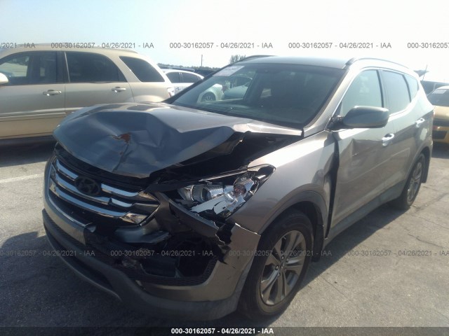 Photo 5 VIN: 5XYZU3LBXEG142965 - HYUNDAI SANTA FE SPORT 