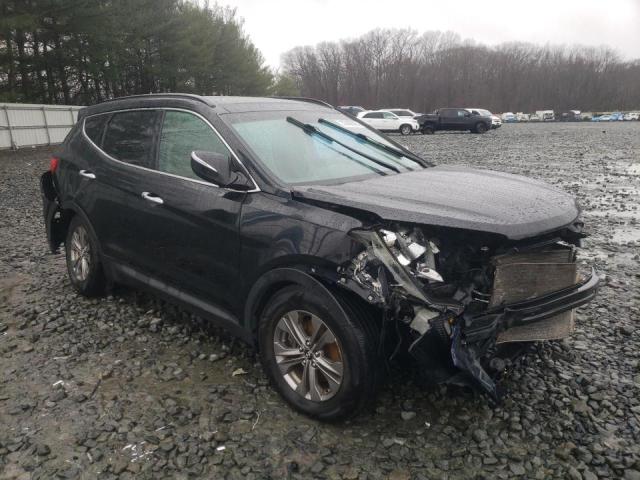 Photo 3 VIN: 5XYZU3LBXEG148359 - HYUNDAI SANTA FE 