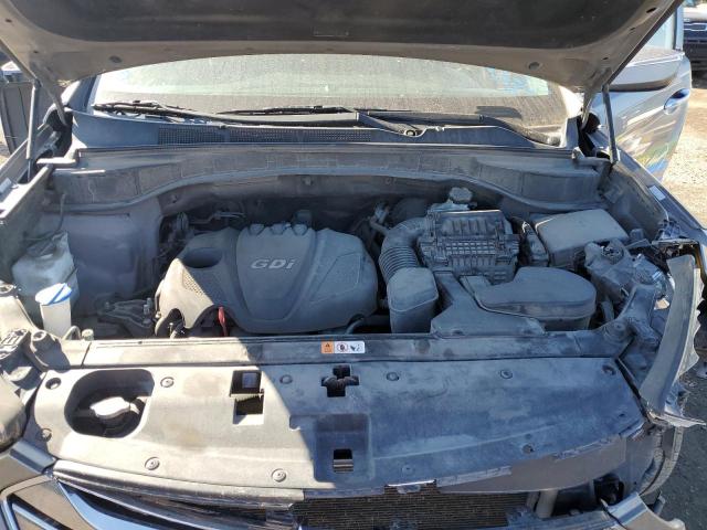 Photo 11 VIN: 5XYZU3LBXEG148457 - HYUNDAI SANTA FE S 