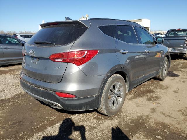 Photo 2 VIN: 5XYZU3LBXEG148457 - HYUNDAI SANTA FE S 