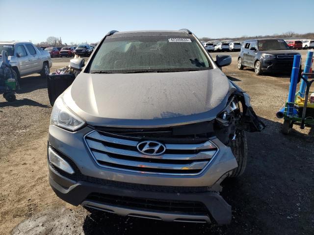 Photo 4 VIN: 5XYZU3LBXEG148457 - HYUNDAI SANTA FE S 