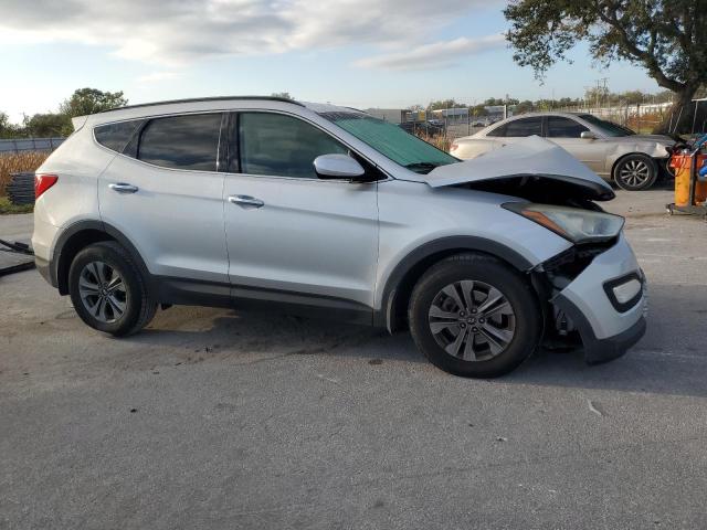 Photo 3 VIN: 5XYZU3LBXEG150337 - HYUNDAI SANTA FE S 