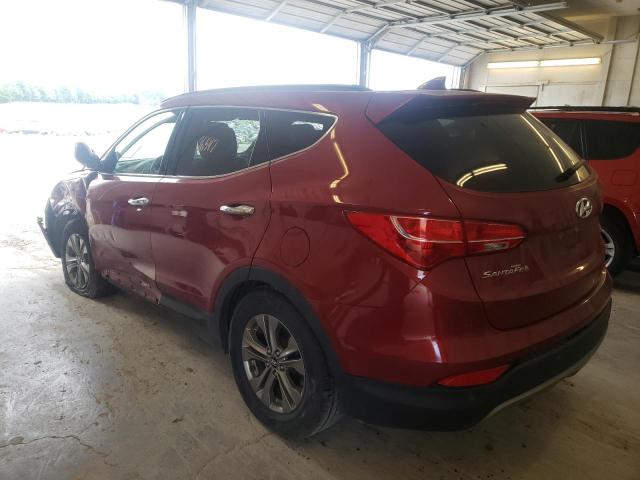 Photo 2 VIN: 5XYZU3LBXEG153710 - HYUNDAI SANTA FE S 