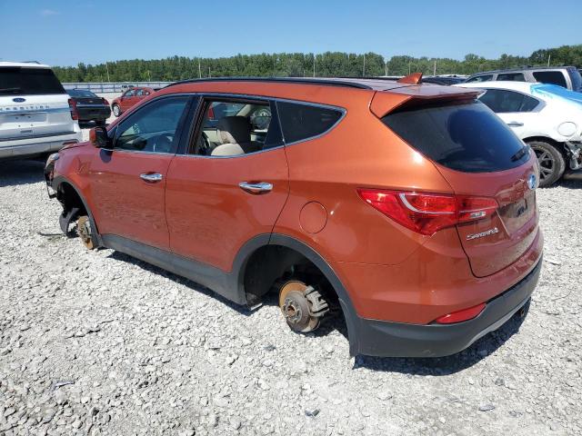 Photo 1 VIN: 5XYZU3LBXEG162827 - HYUNDAI SANTA FE S 