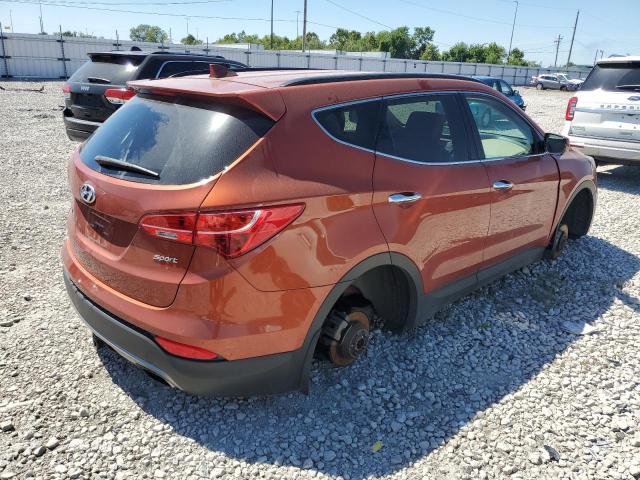 Photo 2 VIN: 5XYZU3LBXEG162827 - HYUNDAI SANTA FE S 