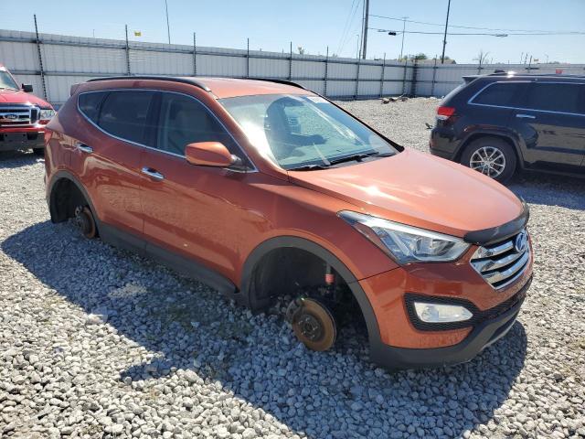 Photo 3 VIN: 5XYZU3LBXEG162827 - HYUNDAI SANTA FE S 