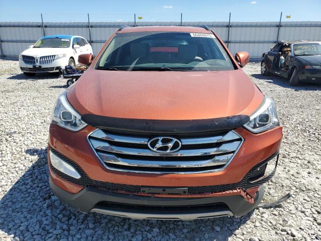 Photo 4 VIN: 5XYZU3LBXEG162827 - HYUNDAI SANTA FE S 