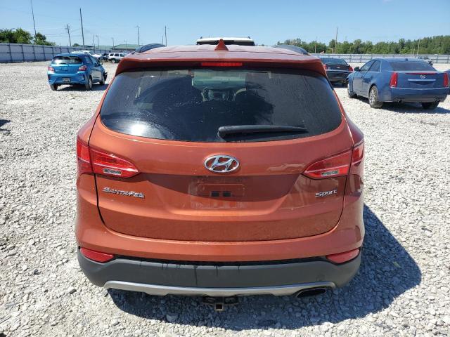 Photo 5 VIN: 5XYZU3LBXEG162827 - HYUNDAI SANTA FE S 