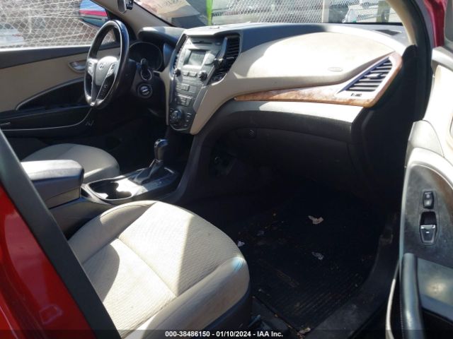 Photo 4 VIN: 5XYZU3LBXEG167767 - HYUNDAI SANTA FE SPORT 