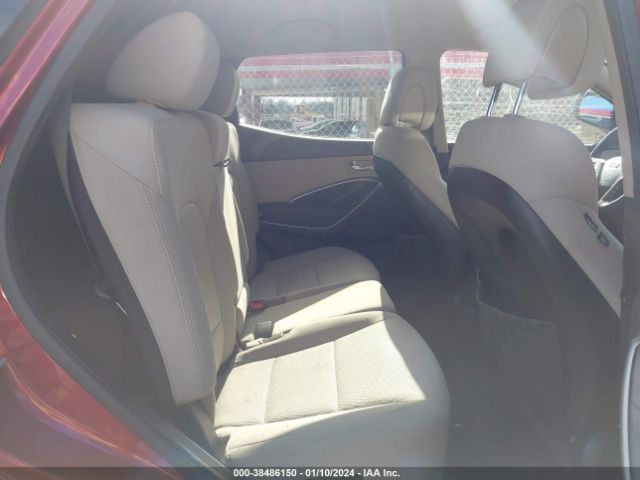 Photo 7 VIN: 5XYZU3LBXEG167767 - HYUNDAI SANTA FE SPORT 