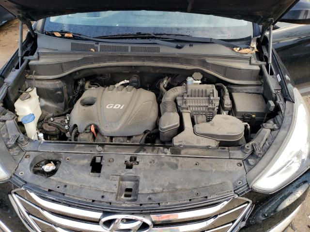 Photo 11 VIN: 5XYZU3LBXEG169437 - HYUNDAI SANTA FE 