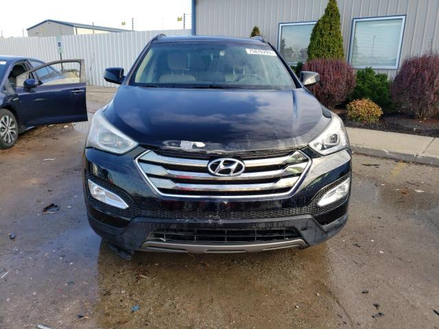 Photo 4 VIN: 5XYZU3LBXEG169437 - HYUNDAI SANTA FE 