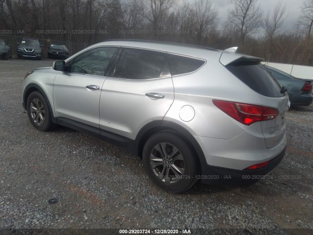 Photo 2 VIN: 5XYZU3LBXEG177585 - HYUNDAI SANTA FE SPORT 