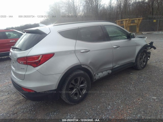 Photo 3 VIN: 5XYZU3LBXEG177585 - HYUNDAI SANTA FE SPORT 