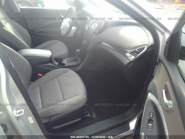 Photo 4 VIN: 5XYZU3LBXEG177585 - HYUNDAI SANTA FE SPORT 