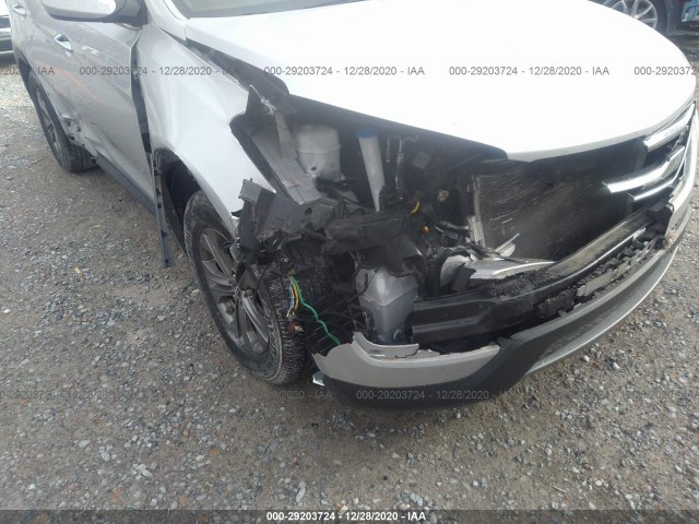 Photo 5 VIN: 5XYZU3LBXEG177585 - HYUNDAI SANTA FE SPORT 