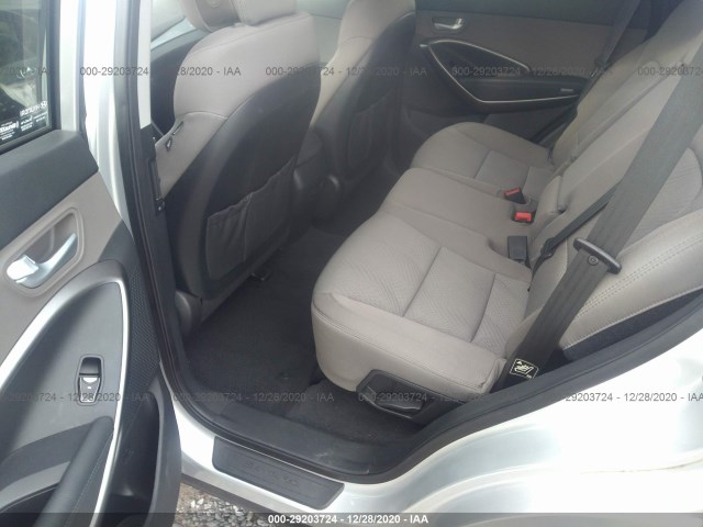 Photo 7 VIN: 5XYZU3LBXEG177585 - HYUNDAI SANTA FE SPORT 