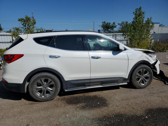 Photo 2 VIN: 5XYZU3LBXEG177909 - HYUNDAI SANTA FE S 