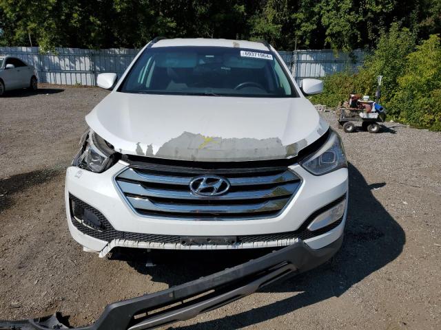 Photo 4 VIN: 5XYZU3LBXEG177909 - HYUNDAI SANTA FE S 