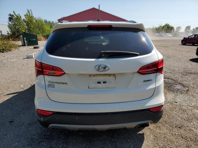 Photo 5 VIN: 5XYZU3LBXEG177909 - HYUNDAI SANTA FE S 