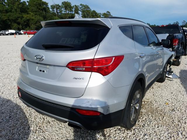 Photo 3 VIN: 5XYZU3LBXEG178364 - HYUNDAI SANTA FE S 