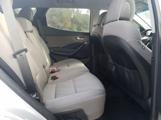 Photo 5 VIN: 5XYZU3LBXEG178364 - HYUNDAI SANTA FE S 