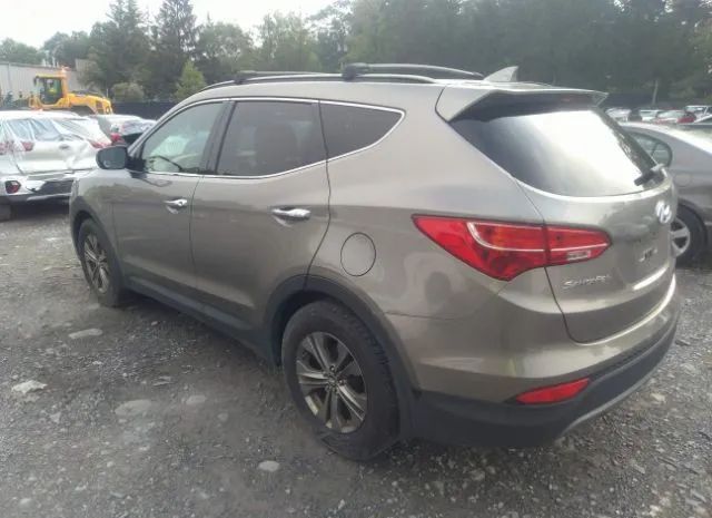 Photo 2 VIN: 5XYZU3LBXEG181832 - HYUNDAI SANTA FE SPORT 