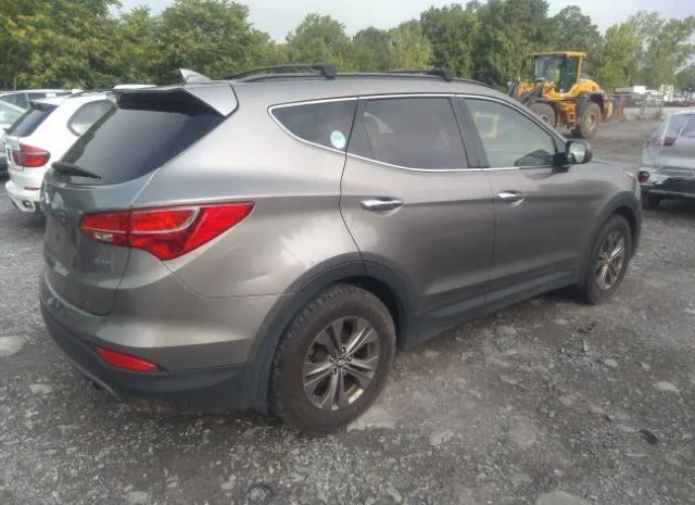 Photo 3 VIN: 5XYZU3LBXEG181832 - HYUNDAI SANTA FE SPORT 