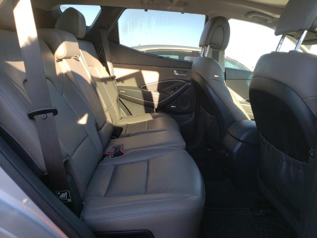 Photo 5 VIN: 5XYZU3LBXEG184312 - HYUNDAI SANTA FE S 