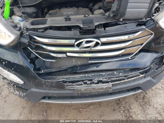 Photo 5 VIN: 5XYZU3LBXEG185184 - HYUNDAI SANTA FE SPORT 