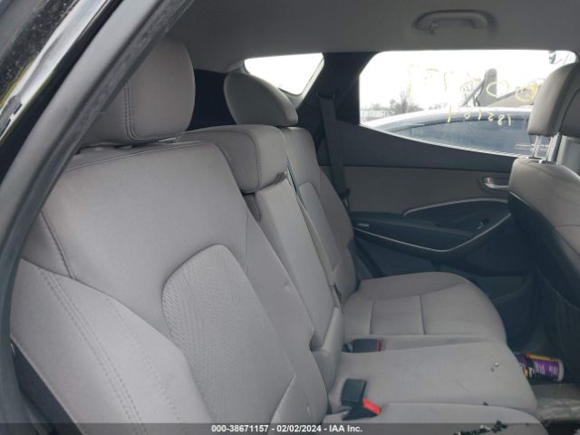 Photo 7 VIN: 5XYZU3LBXEG185184 - HYUNDAI SANTA FE SPORT 