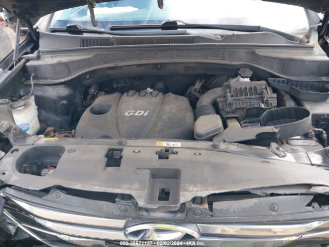 Photo 9 VIN: 5XYZU3LBXEG185184 - HYUNDAI SANTA FE SPORT 