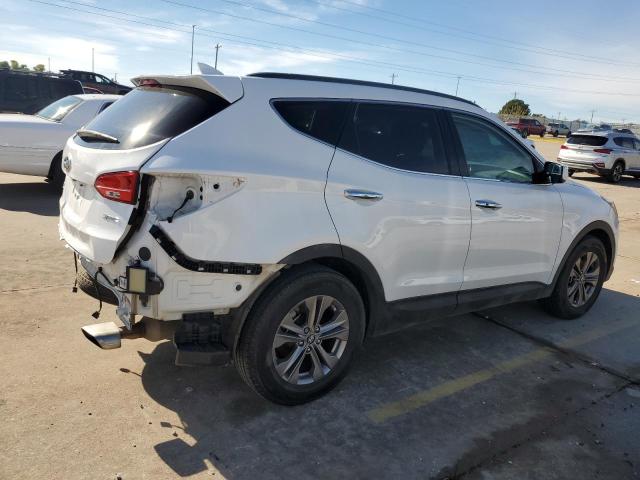 Photo 2 VIN: 5XYZU3LBXEG186531 - HYUNDAI SANTA FE S 